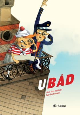 Ubåd af Bart van Nuffelen