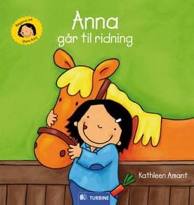 Anna går til ridning af Kathleen Amant