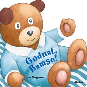 Godnat, Bamse! af Jan Mogensen
