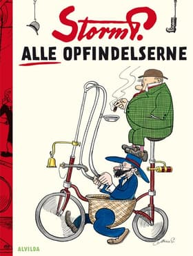 Alle opfindelserne af Storm P.