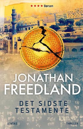 Det sidste testamente af Jonathan Freedland