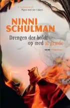 Drengen der holdt op med at græde