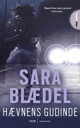 Hævnens gudinde af Sara Blædel