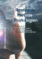 Realistisk metode i psykologien