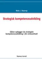 Strategisk kompetenceudvikling