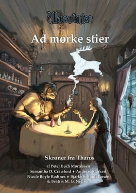 Ad mørke stier af Nielsen
