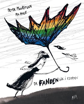 Da Fanden gik i fjorden af Peter Mouritzen