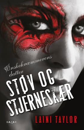 Støv og stjerneskær af Laini Taylor