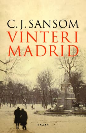 Vinter i Madrid af C. J. Sansom