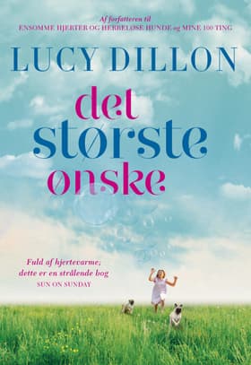 Det største ønske af Lucy Dillon
