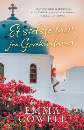 Et sidste brev fra Grækenland af Emma Cowell