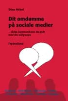 Dit omdømme på sociale medier