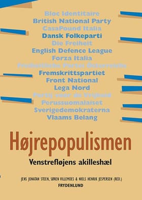 Højrepopulismen af Jens Jonatan Steen