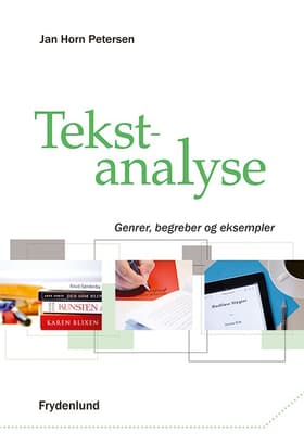 Tekstanalyse af Jan Horn Petersen