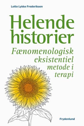 Helende historier af Lotte Lykke Frederiksen