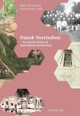 Dansk Vestindien af Rikke Lie Halberg
