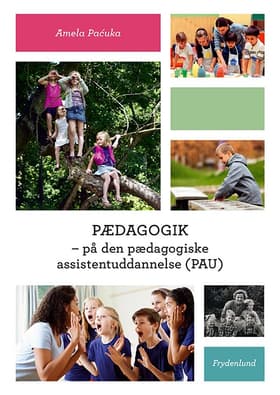 Pædagogik af Amela Pacuka
