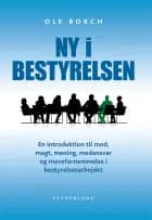 Ny i bestyrelsen