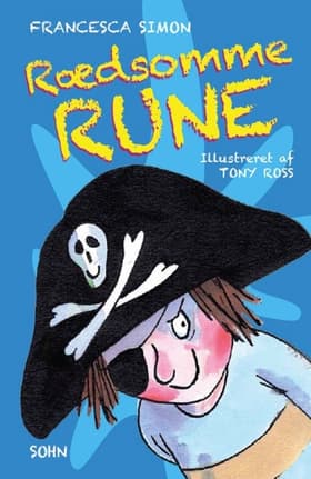 Rædsomme Rune af Francesca Simon