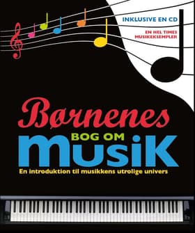 Børnenes bog om musik af Deborah Lock
