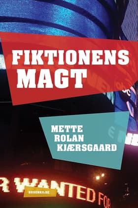 Fiktionens magt af Anders Agner Pedersen
