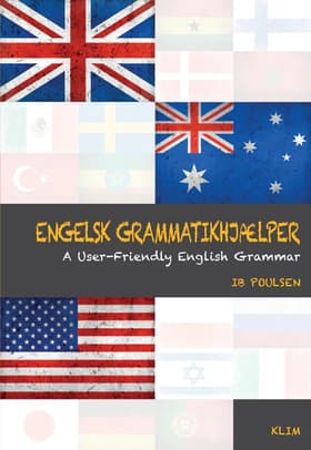 Engelsk grammatikhjælper af Ib Poulsen