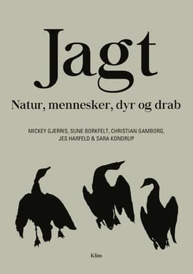 Jagt af Mickey Gjerris