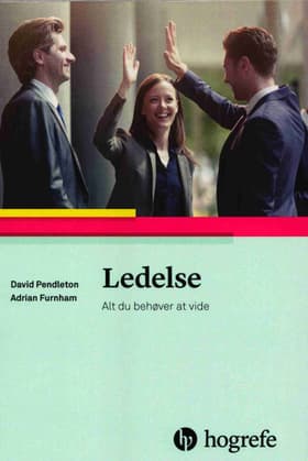 Ledelse af David Pendleton