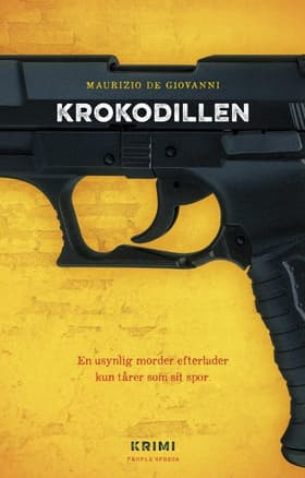 Krokodillen af Maurizio De Giovanni