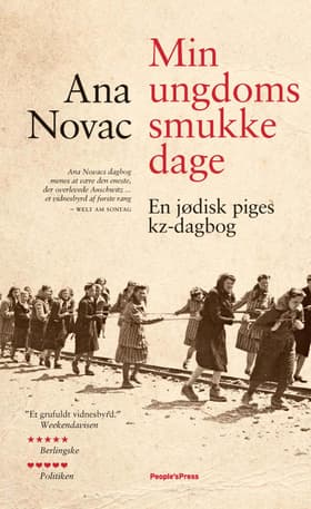 Min ungdoms smukke dage af Ana Novac
