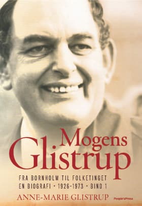 Mogens Glistrup af Anne-Marie Glistrup