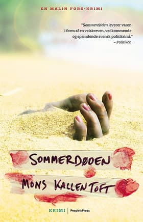 Sommerdøden af Mons Kallentoft