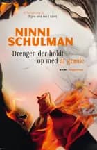 Drengen, der holdt op med at græde