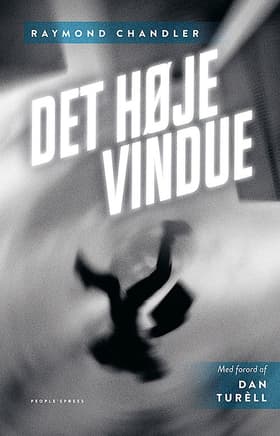 Det høje vindue af Raymond Chandler