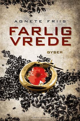 Farlig vrede af Agnete Friis