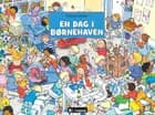 En dag i børnehaven