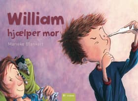 William hjælper mor af Marieke Blankert