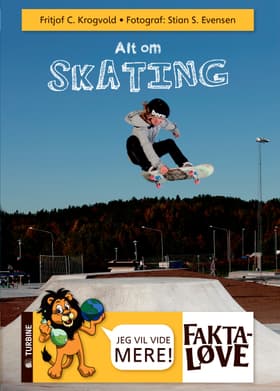 Alt om skating af Fritjof C. Krogvold