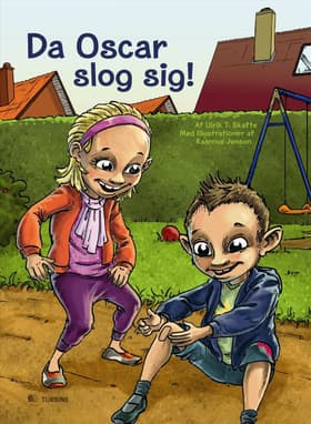 Da Oscar slog sig! af Ulrik T. Skafte