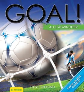 Goal! af Clive Gifford