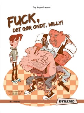 Fuck, det gør ondt, Willy! af Jan Solheim