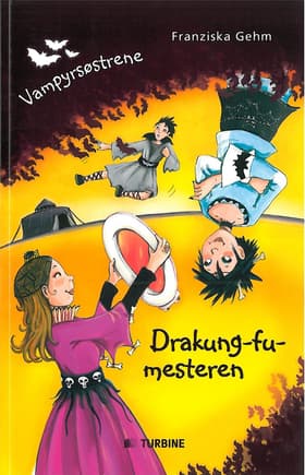 Drakung-fu-mesteren af Franziska Gehm