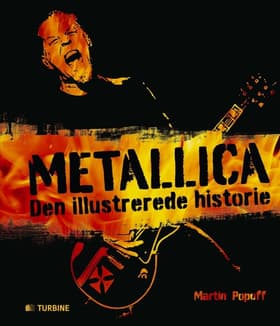 Metallica af Martin Popoff