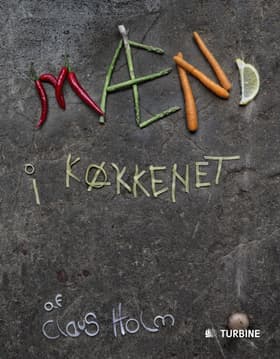 Mænd i køkkenet af Claus Holm
