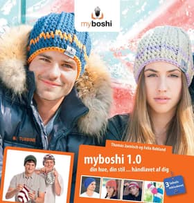 myboshi 1.0 af Felix Rohland
