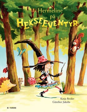 Hermeline på hekseeventyr af Katja Reider