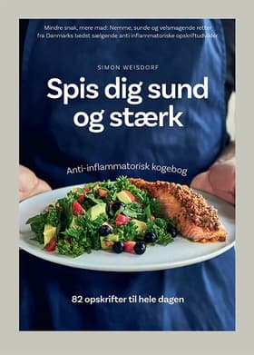 Spis dig sund og stærk af Simon Weisdorf
