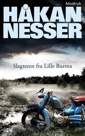 Slagteren fra Lille Burma af Håkan Nesser