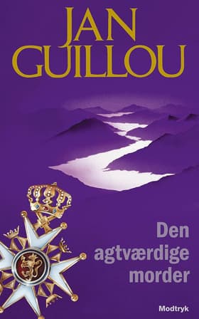 Den agtværdige morder af Jan Guillou