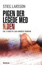 Pigen der legede med ilden